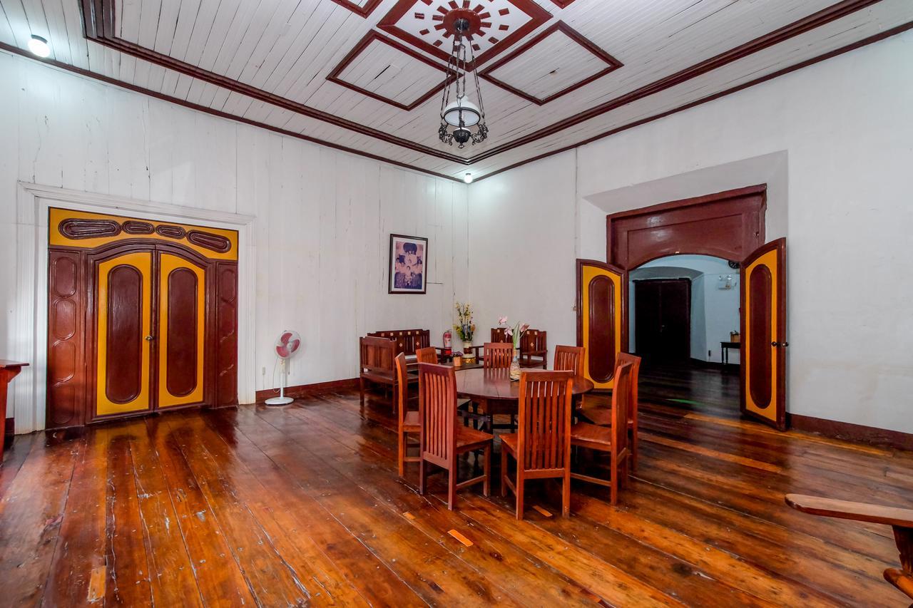 Zen Rooms Calle Crisologo Vigan Luaran gambar
