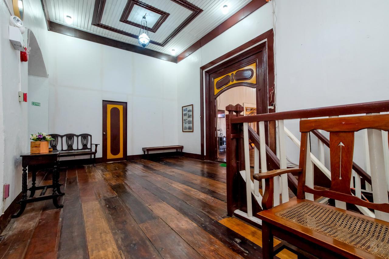 Zen Rooms Calle Crisologo Vigan Luaran gambar
