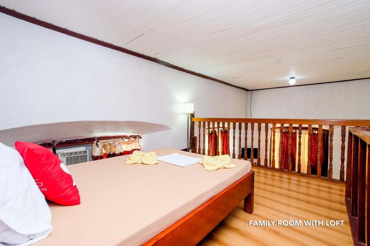 Zen Rooms Calle Crisologo Vigan Luaran gambar