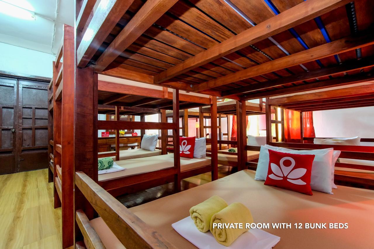 Zen Rooms Calle Crisologo Vigan Luaran gambar