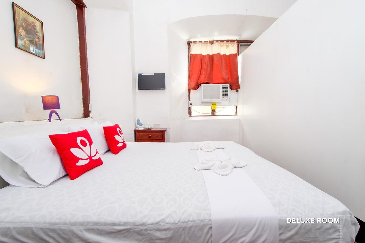 Zen Rooms Calle Crisologo Vigan Luaran gambar