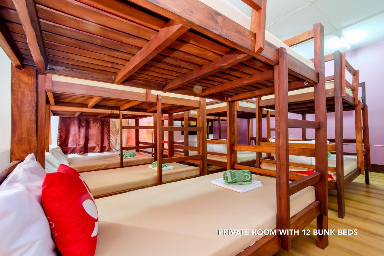 Zen Rooms Calle Crisologo Vigan Luaran gambar