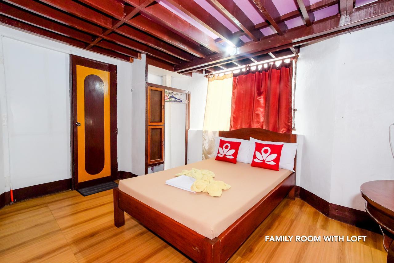 Zen Rooms Calle Crisologo Vigan Luaran gambar