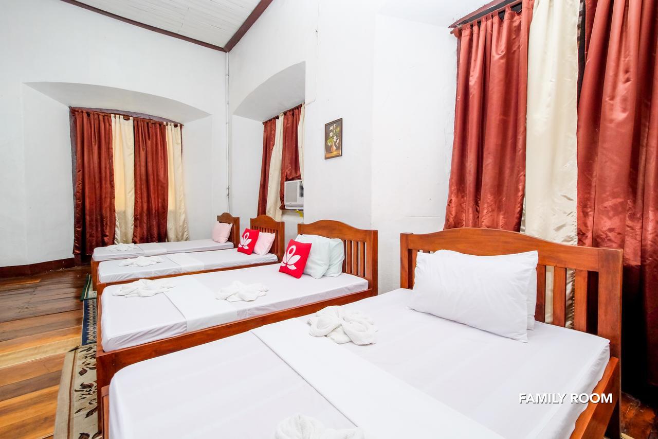Zen Rooms Calle Crisologo Vigan Luaran gambar