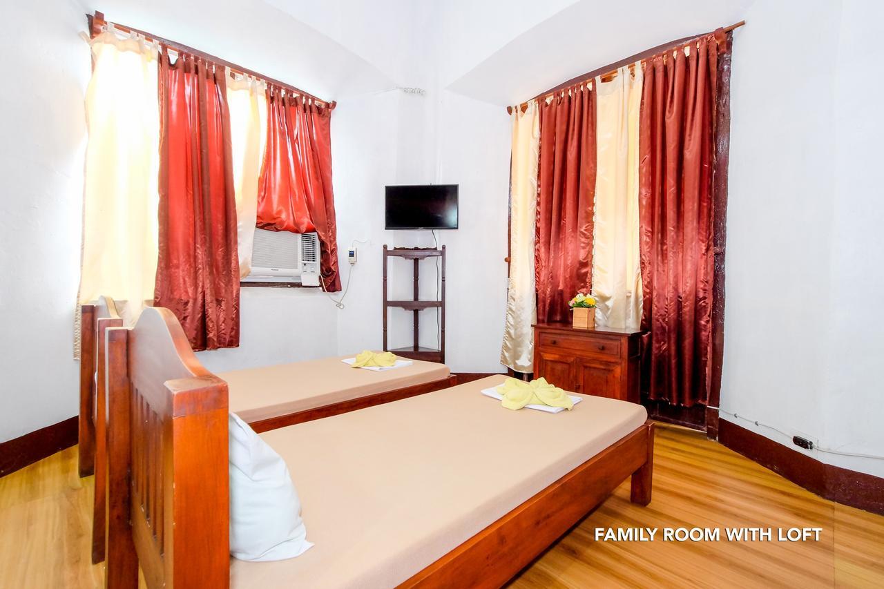 Zen Rooms Calle Crisologo Vigan Luaran gambar