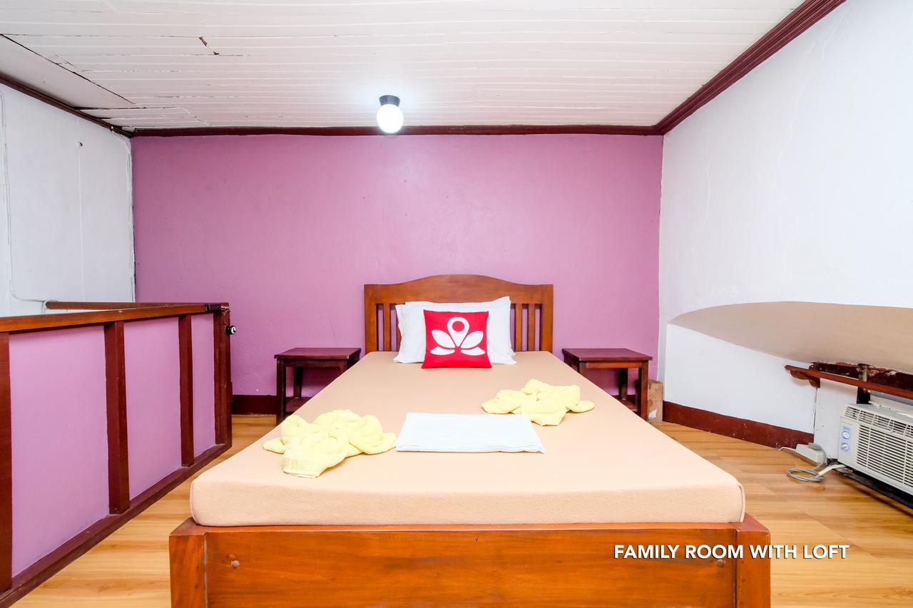 Zen Rooms Calle Crisologo Vigan Luaran gambar