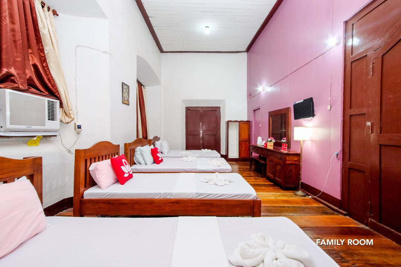 Zen Rooms Calle Crisologo Vigan Luaran gambar