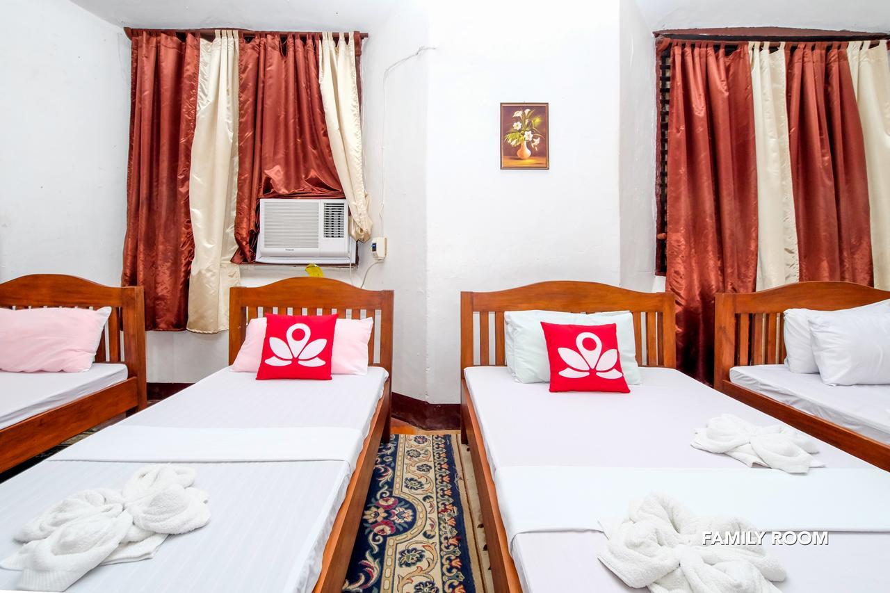 Zen Rooms Calle Crisologo Vigan Luaran gambar