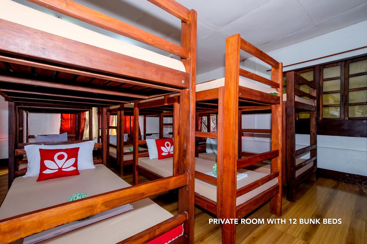Zen Rooms Calle Crisologo Vigan Luaran gambar