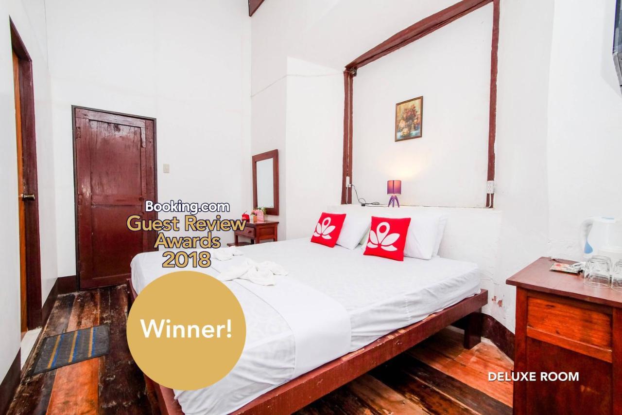 Zen Rooms Calle Crisologo Vigan Luaran gambar