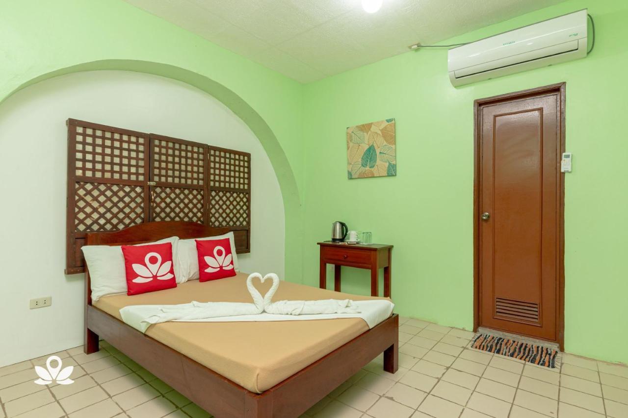Zen Rooms Calle Crisologo Vigan Luaran gambar