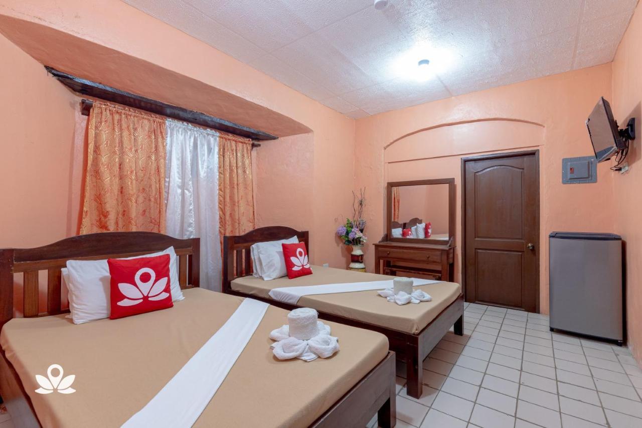 Zen Rooms Calle Crisologo Vigan Luaran gambar