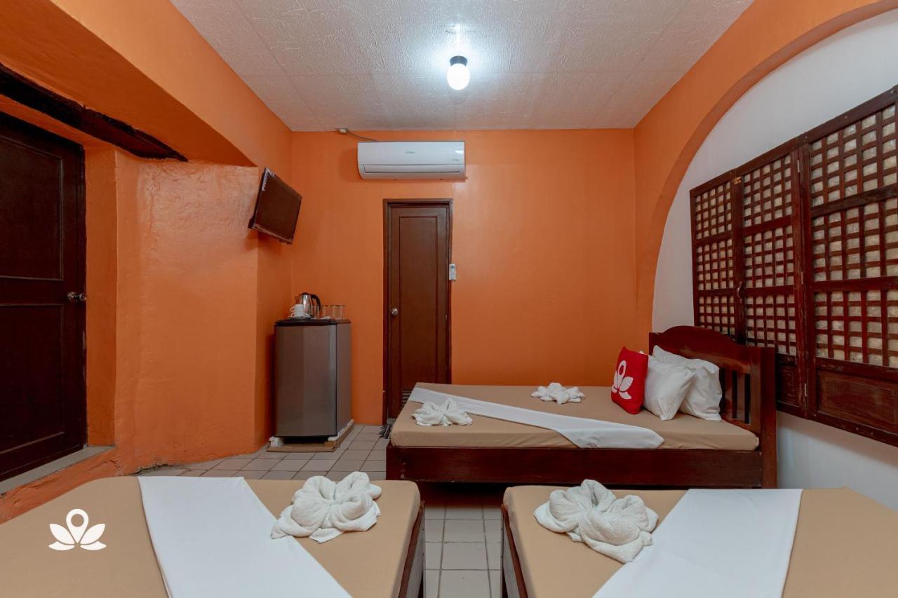 Zen Rooms Calle Crisologo Vigan Luaran gambar