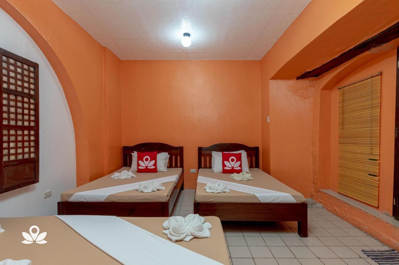 Zen Rooms Calle Crisologo Vigan Luaran gambar