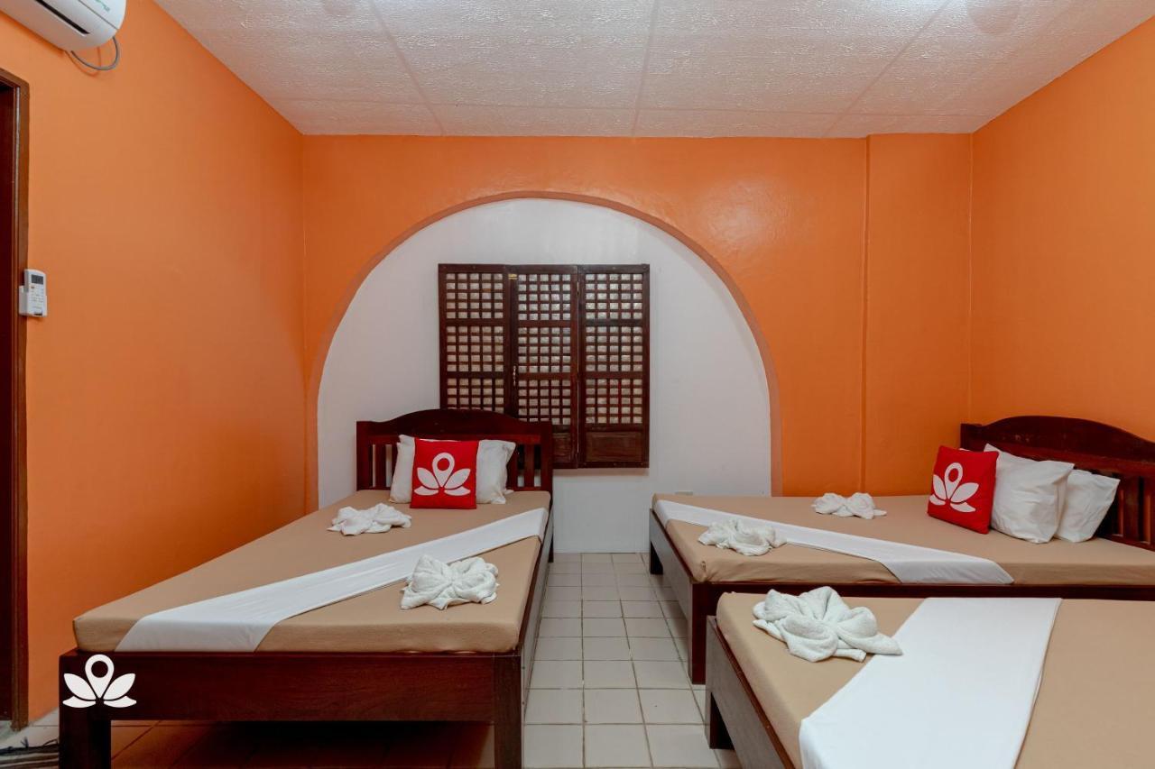 Zen Rooms Calle Crisologo Vigan Luaran gambar